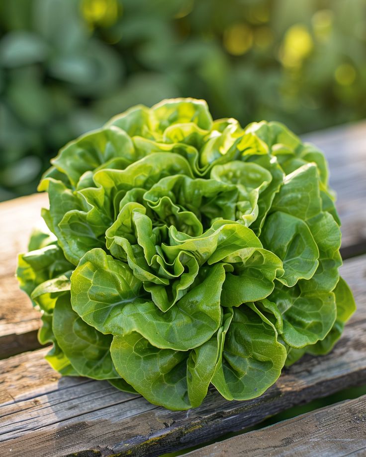 Butterhead Lettuce