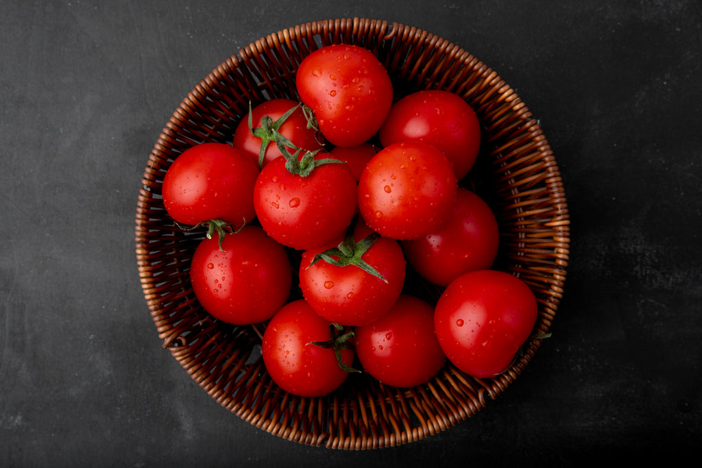 Hybrid Tomatoes